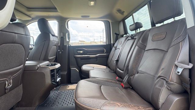 new 2025 Ram 3500 car, priced at $84,487