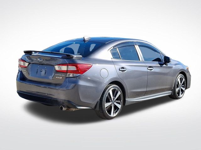 used 2019 Subaru Impreza car, priced at $15,180