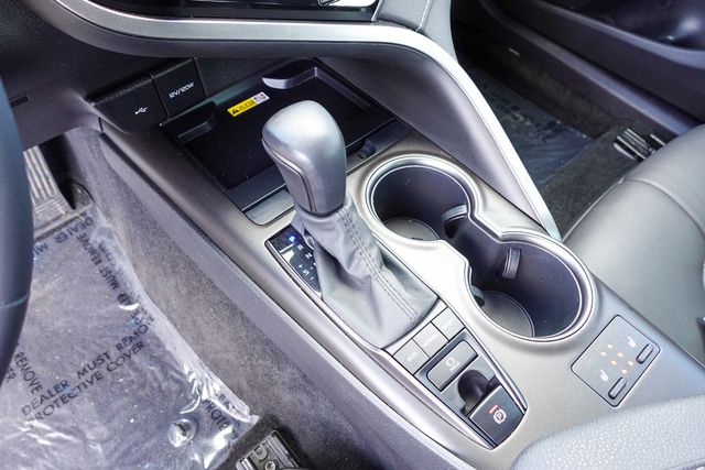 used 2022 Toyota Camry car, priced at $23,885