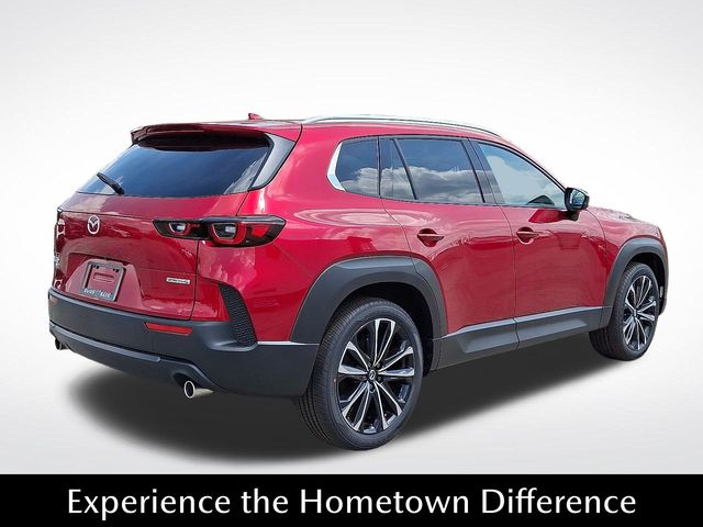 new 2025 Mazda CX-50 car, priced at $40,065