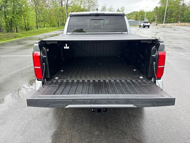 new 2025 Toyota Tacoma car, priced at $53,666