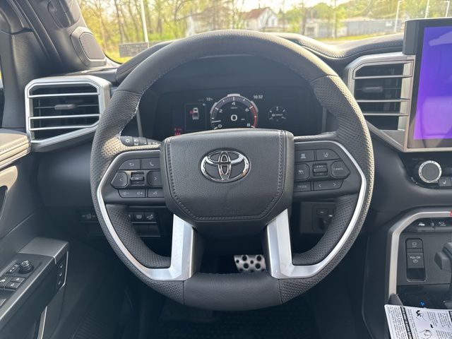 new 2025 Toyota Tundra car, priced at $69,980