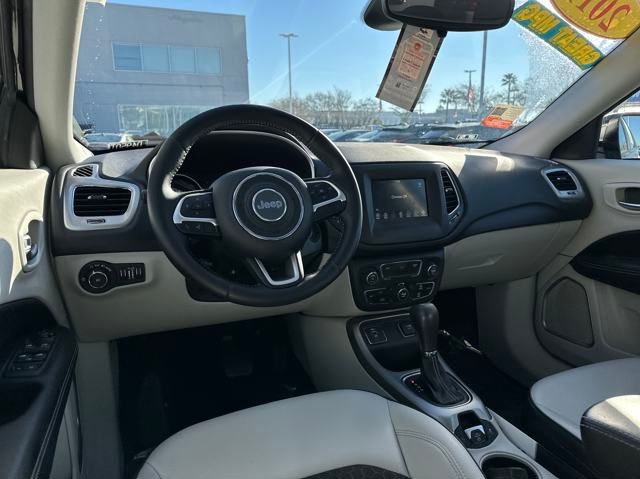 used 2019 Jeep Compass car, priced at $12,917