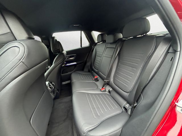new 2025 Mercedes-Benz GLC car, priced at $59,495