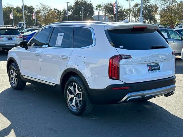 used 2022 Kia Telluride car, priced at $34,436