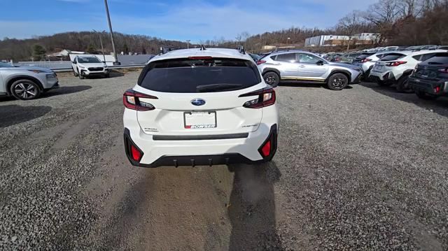 new 2025 Subaru Crosstrek car, priced at $30,070