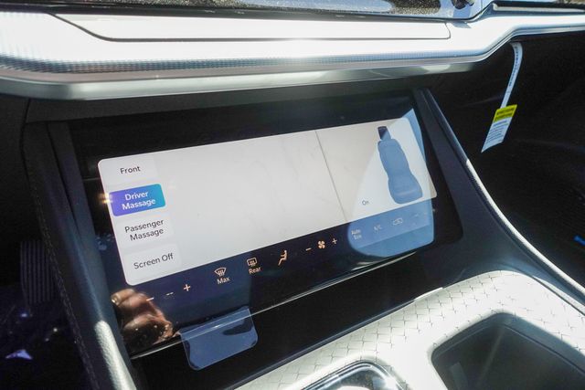 new 2025 Jeep Wagoneer S car, priced at $57,540
