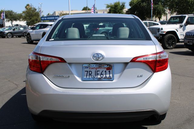 used 2016 Toyota Corolla car, priced at $12,449