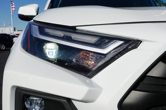 used 2023 Toyota RAV4 car, priced at $29,955