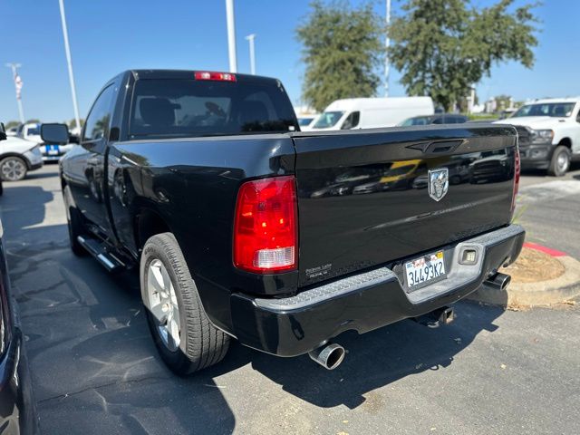 used 2012 Ram 1500 car, priced at $15,933