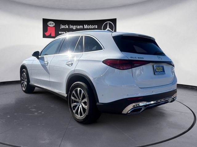 used 2024 Mercedes-Benz GLC car, priced at $43,949