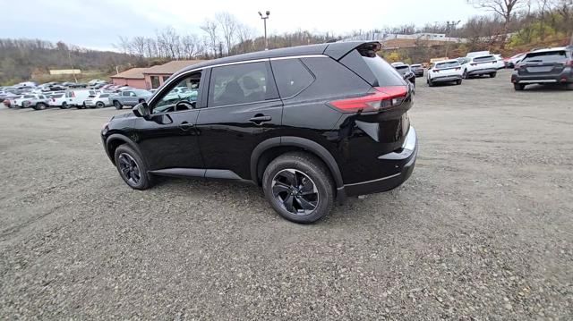 new 2025 Nissan Rogue car, priced at $31,941