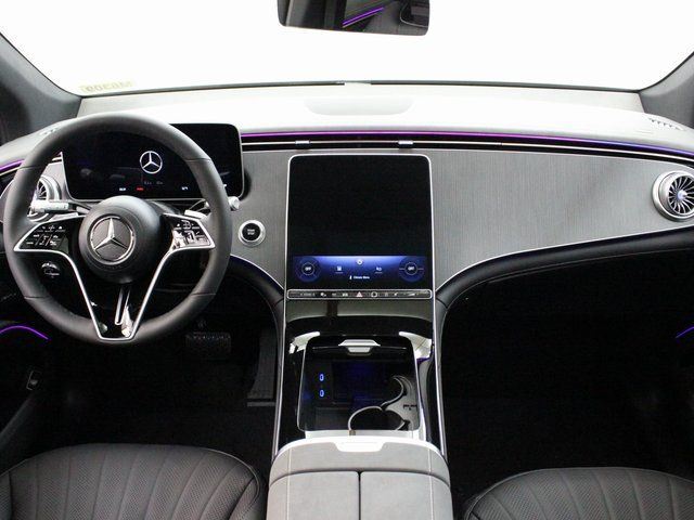 new 2023 Mercedes-Benz EQS car, priced at $78,980