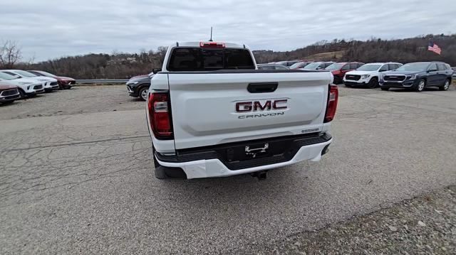 new 2024 GMC Canyon car, priced at $44,840