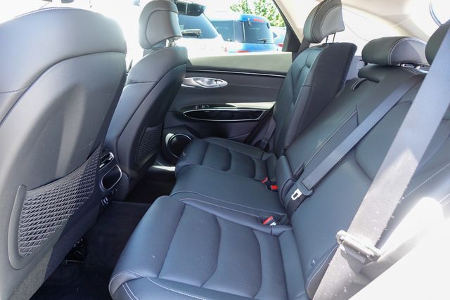 used 2025 Genesis GV70 car, priced at $41,247