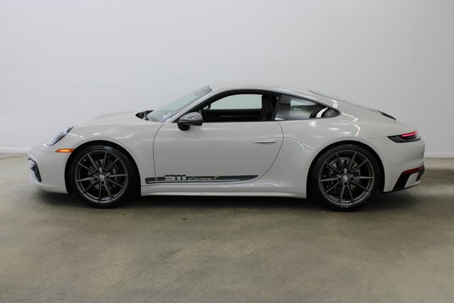 used 2023 Porsche 911 car, priced at $139,999