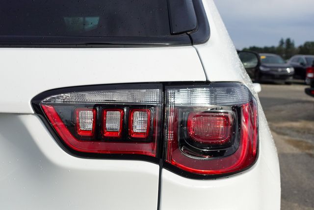 new 2026 Jeep Compass car, priced at $30,780