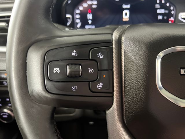 used 2023 GMC Yukon XL car, priced at $57,000