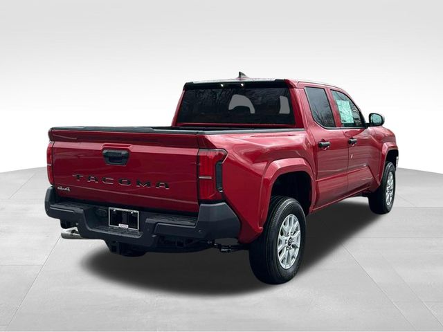 new 2025 Toyota Tacoma car, priced at $39,441