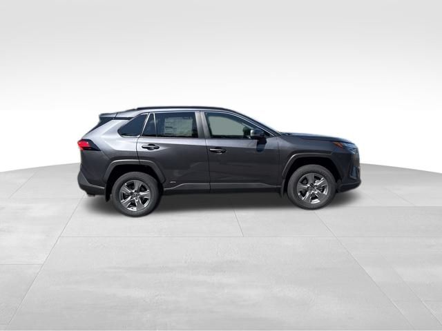 new 2025 Toyota RAV4 Hybrid car, priced at $39,008