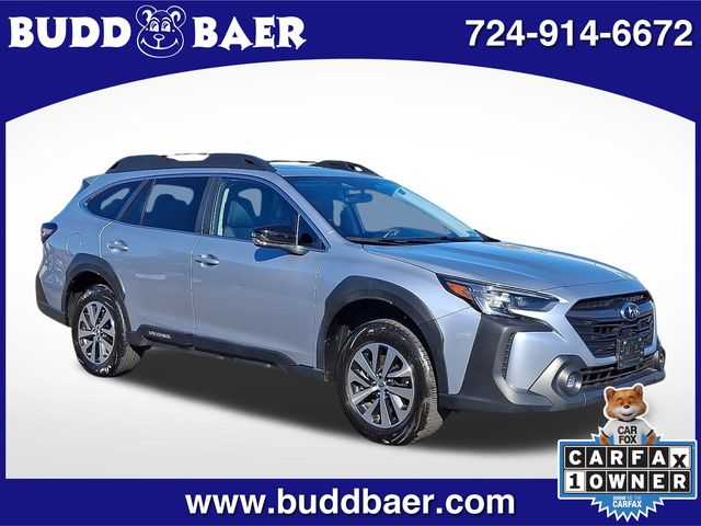 used 2024 Subaru Outback car, priced at $27,906