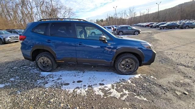 new 2024 Subaru Forester car, priced at $36,603