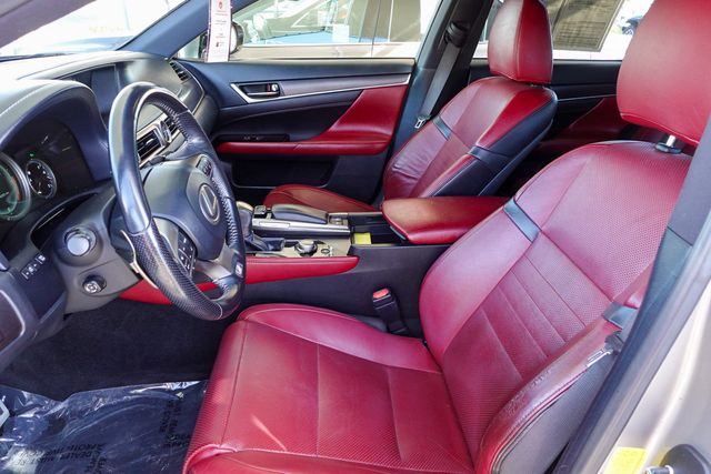 used 2019 Lexus GS car, priced at $30,978