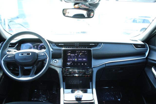 used 2024 Jeep Grand Cherokee L car, priced at $37,888