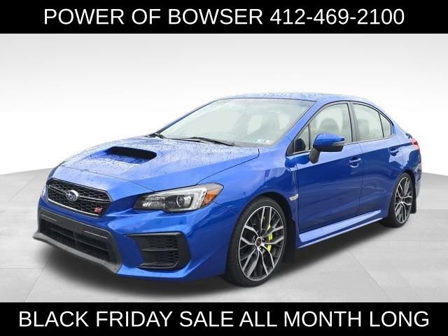 used 2020 Subaru WRX car, priced at $25,978