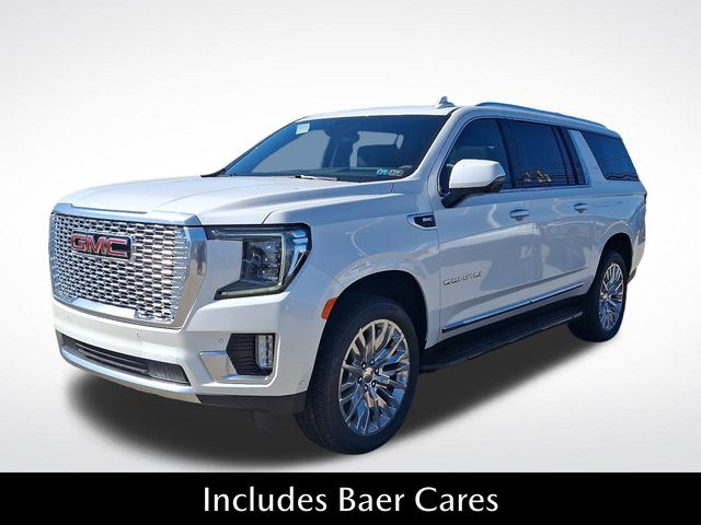 new 2024 GMC Yukon XL car, priced at $92,177