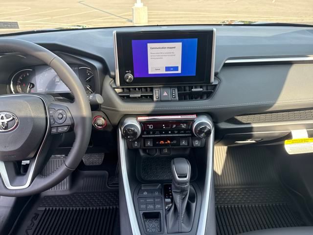 new 2025 Toyota RAV4 car, priced at $38,977