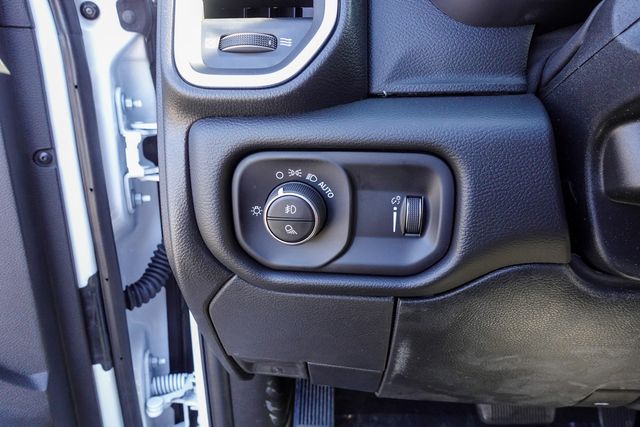 new 2025 Ram 2500 car, priced at $59,445