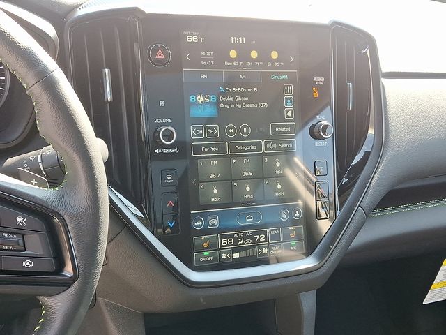 new 2025 Subaru Ascent car, priced at $43,604