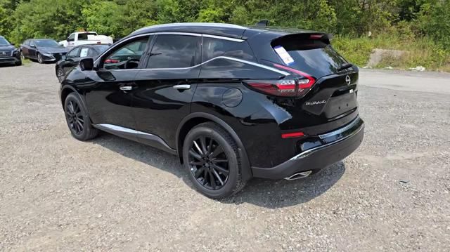 new 2024 Nissan Murano car, priced at $47,423