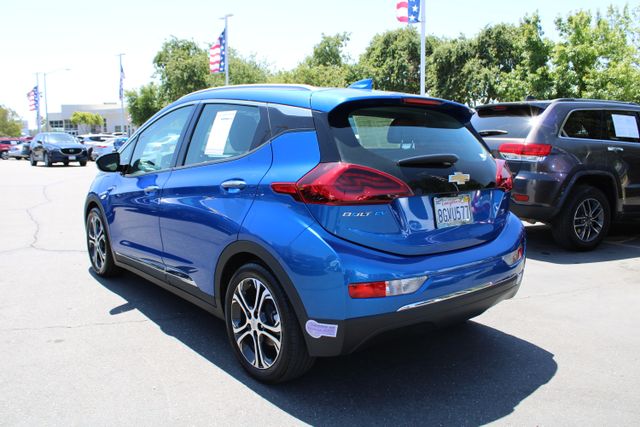 used 2019 Chevrolet Bolt EV car, priced at $15,777