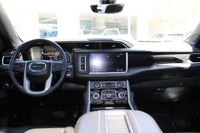 used 2021 GMC Yukon XL car, priced at $54,777