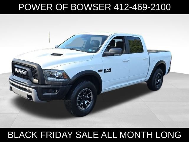 used 2017 Ram 1500 car, priced at $26,957