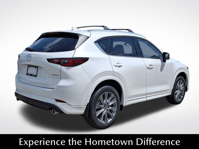 new 2025 Mazda CX-5 car, priced at $38,580