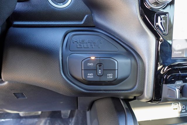 new 2025 Ram 3500 car, priced at $80,690