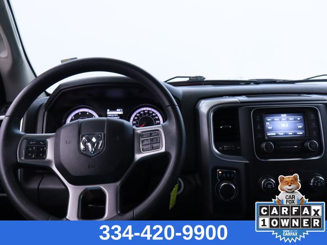 used 2022 Ram 1500 Classic car, priced at $25,999