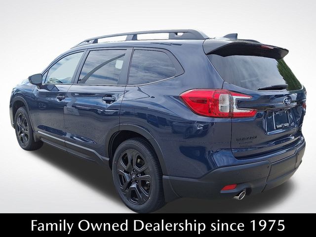 new 2025 Subaru Ascent car, priced at $51,405