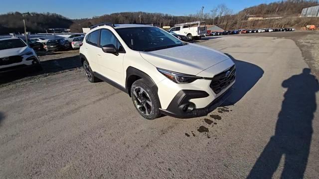 new 2025 Subaru Crosstrek car, priced at $33,744