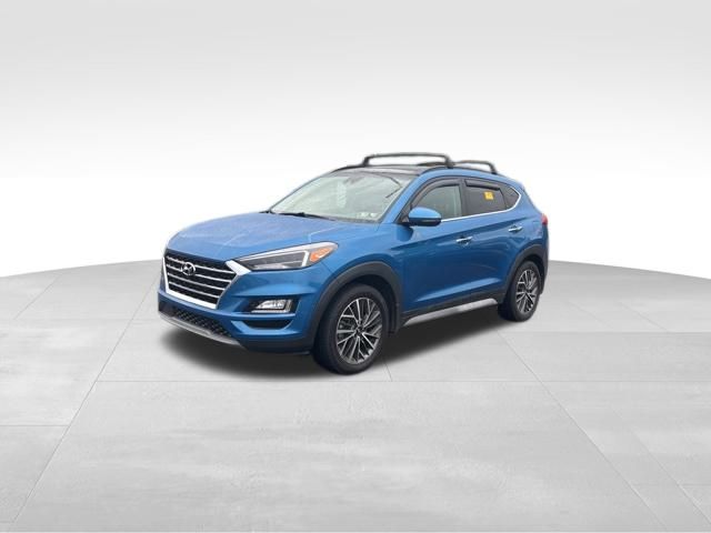 used 2020 Hyundai Tucson car, priced at $20,229