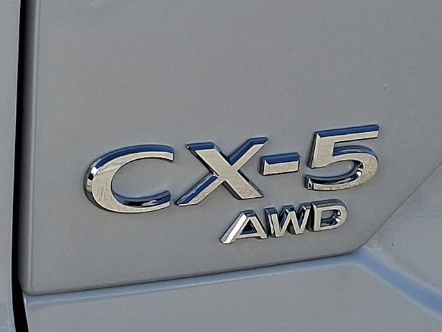new 2025 Mazda CX-5 car, priced at $31,690