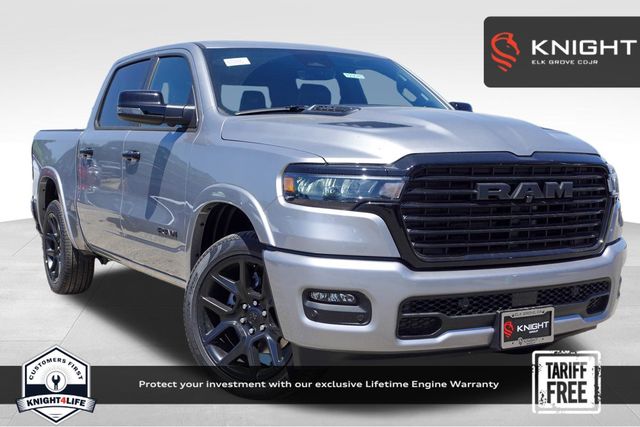 new 2025 Ram 1500 car, priced at $63,276