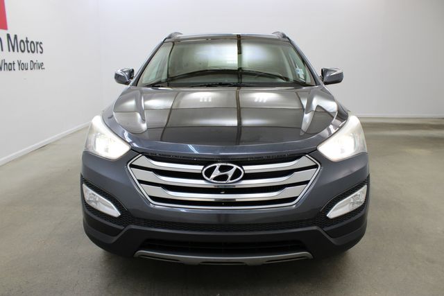 used 2016 Hyundai Santa Fe Sport car