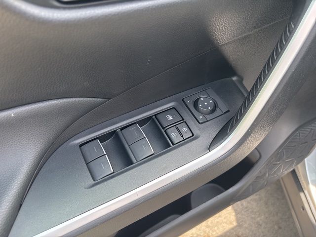 used 2022 Toyota RAV4 car, priced at $29,498