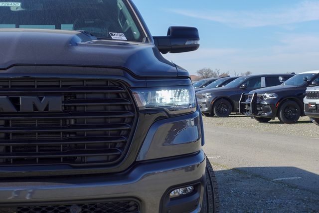 new 2025 Ram 1500 car, priced at $64,595