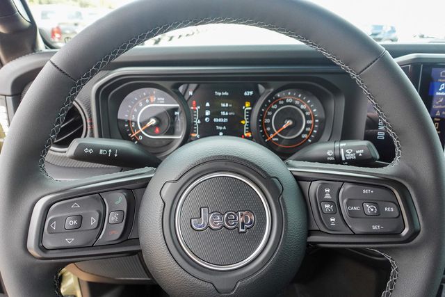 new 2025 Jeep Gladiator car, priced at $57,915