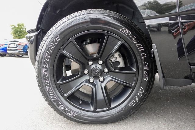 used 2024 Ram 1500 car, priced at $45,288